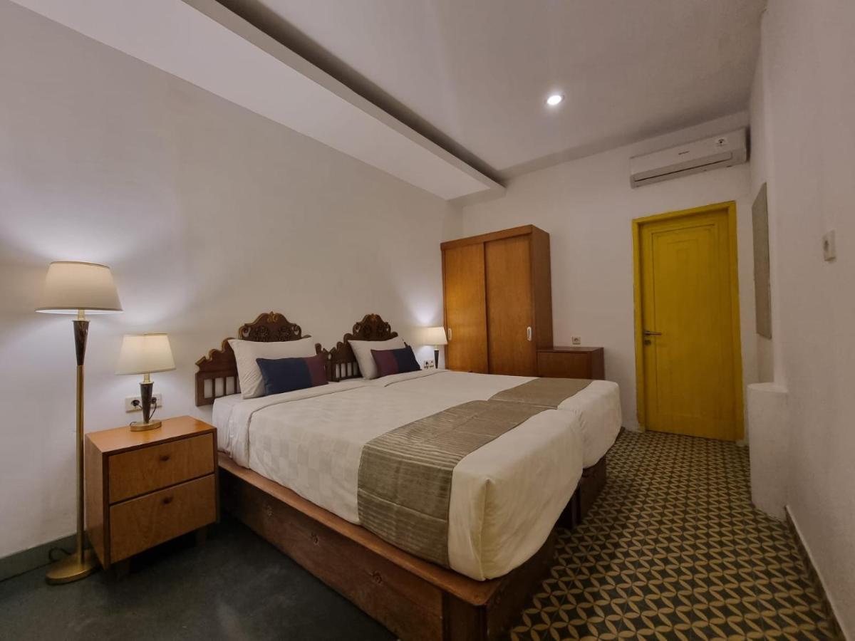 Attara Inn 圣吉吉 外观 照片