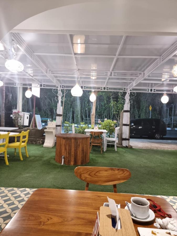 Attara Inn 圣吉吉 外观 照片