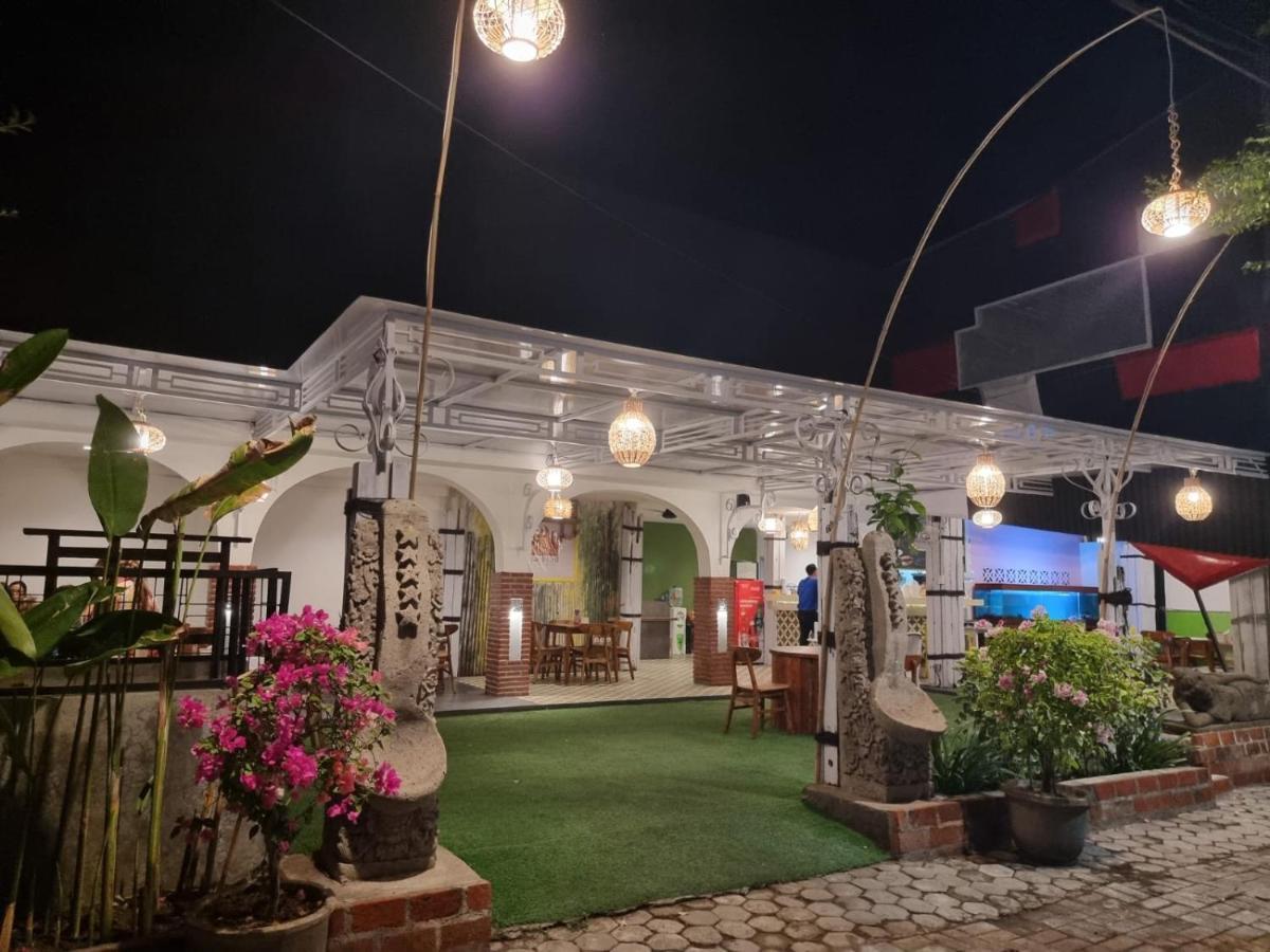 Attara Inn 圣吉吉 外观 照片