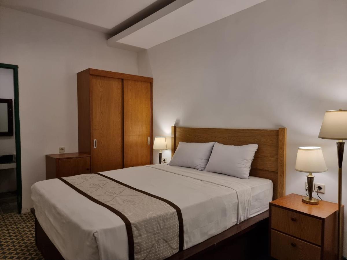 Attara Inn 圣吉吉 外观 照片