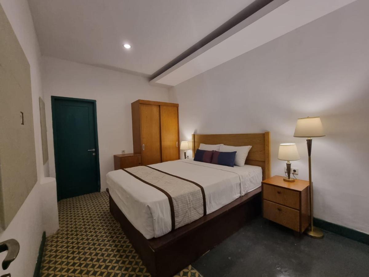 Attara Inn 圣吉吉 外观 照片
