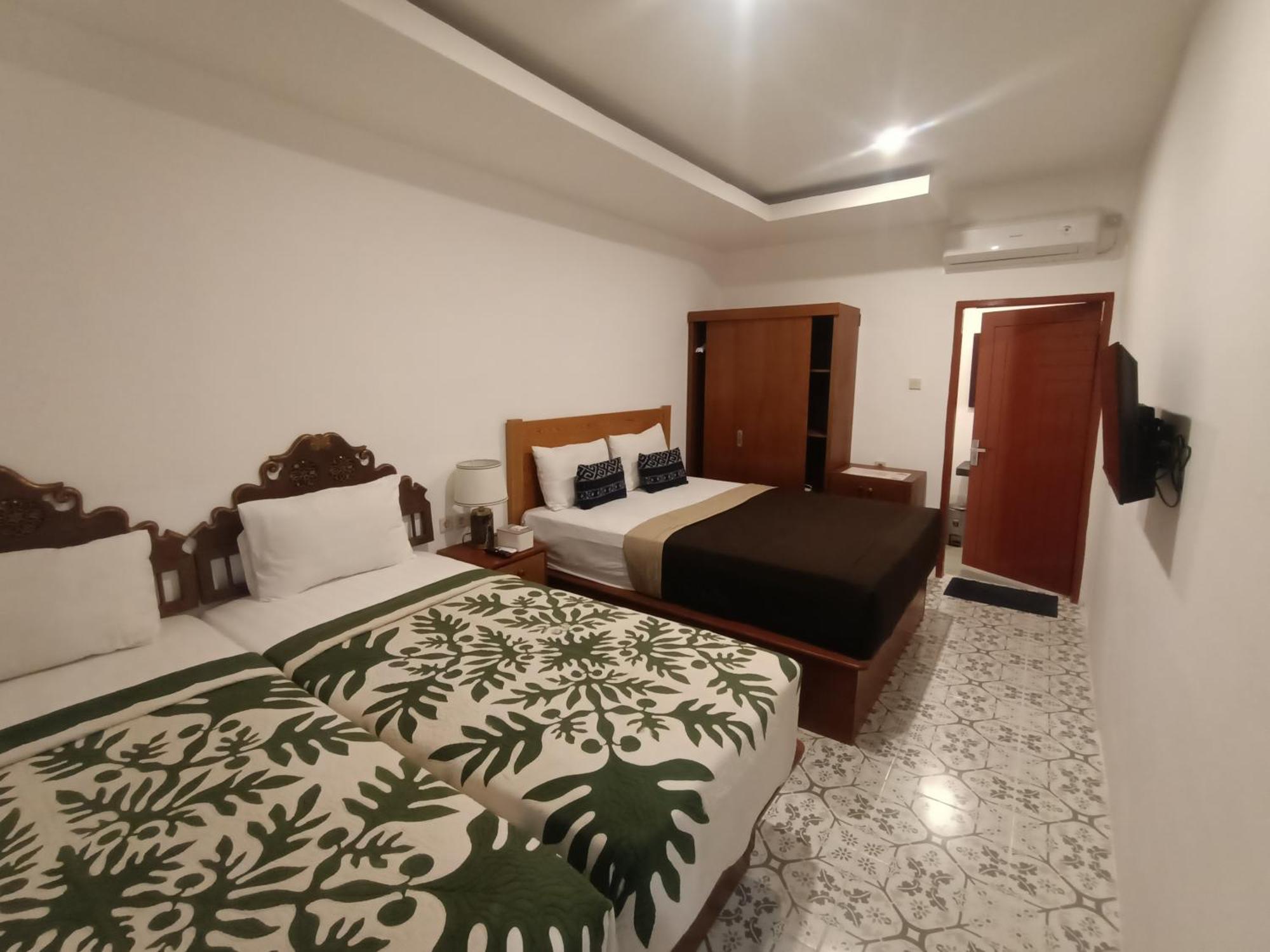 Attara Inn 圣吉吉 外观 照片